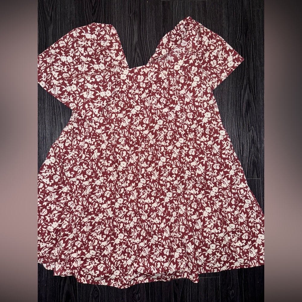 Abercrombie and Fitch short summer dress size medium